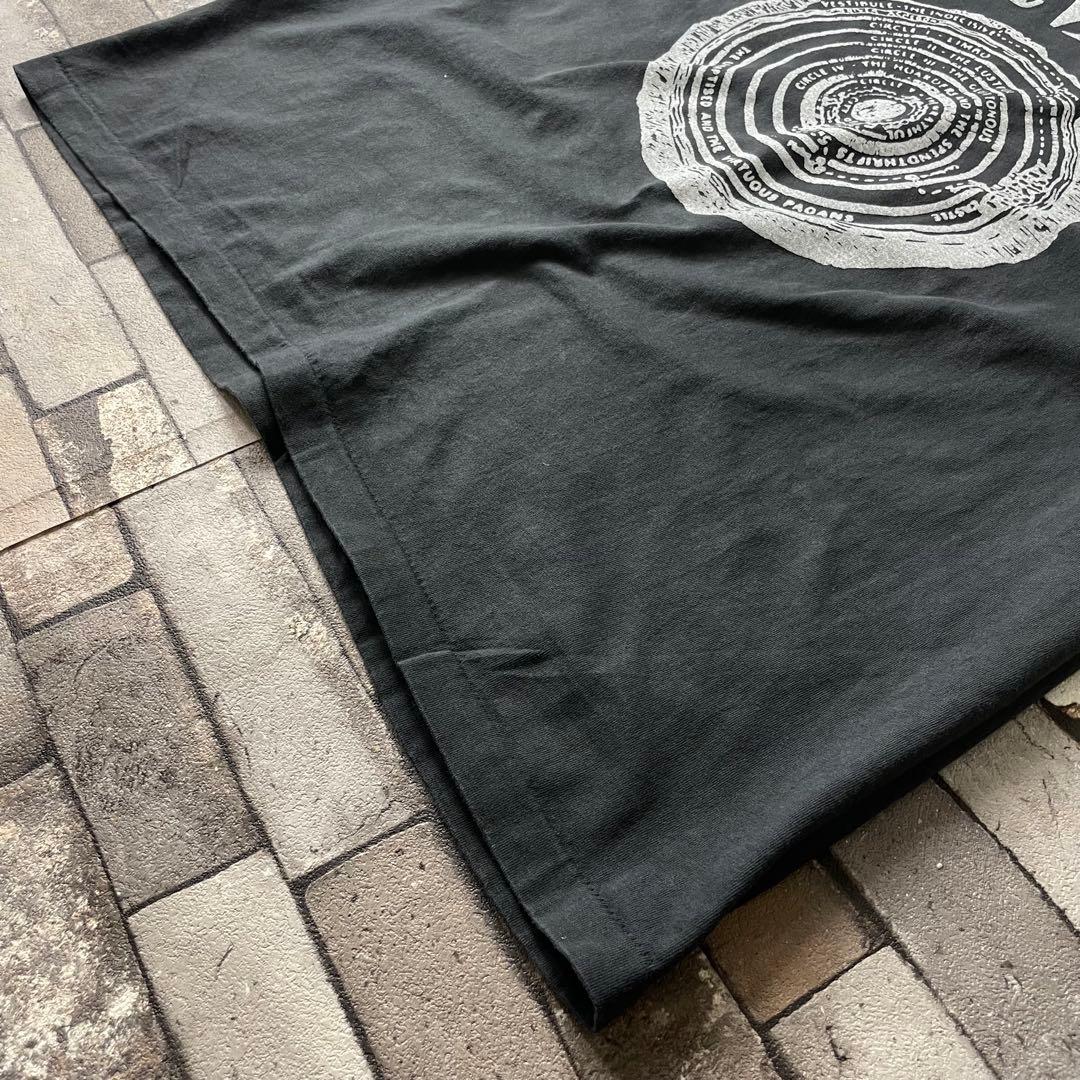 Nirvana Fade Tee XL ニルヴァーナ “地獄の輪” 神曲