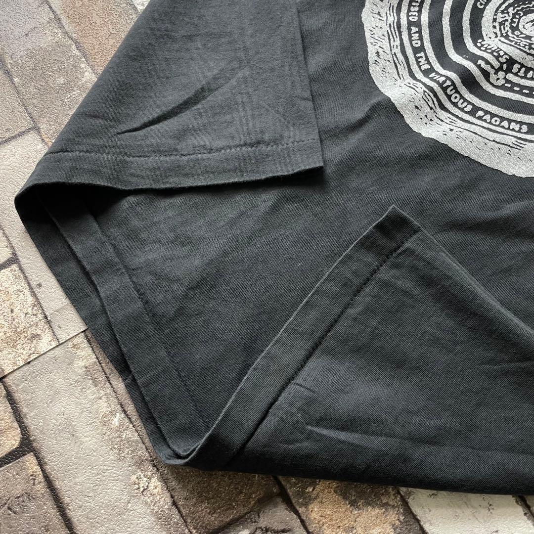 Nirvana Fade Tee XL ニルヴァーナ “地獄の輪” 神曲