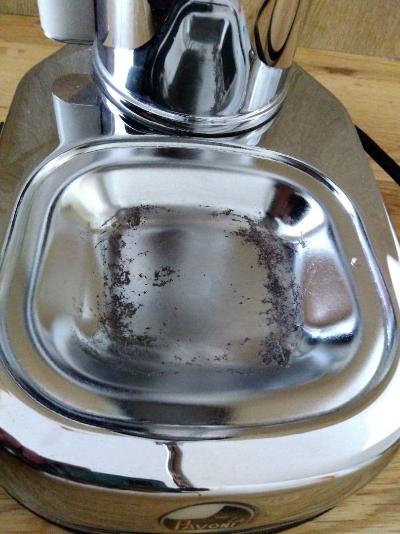 C*y様 la Pavoni エスプレッソマシン