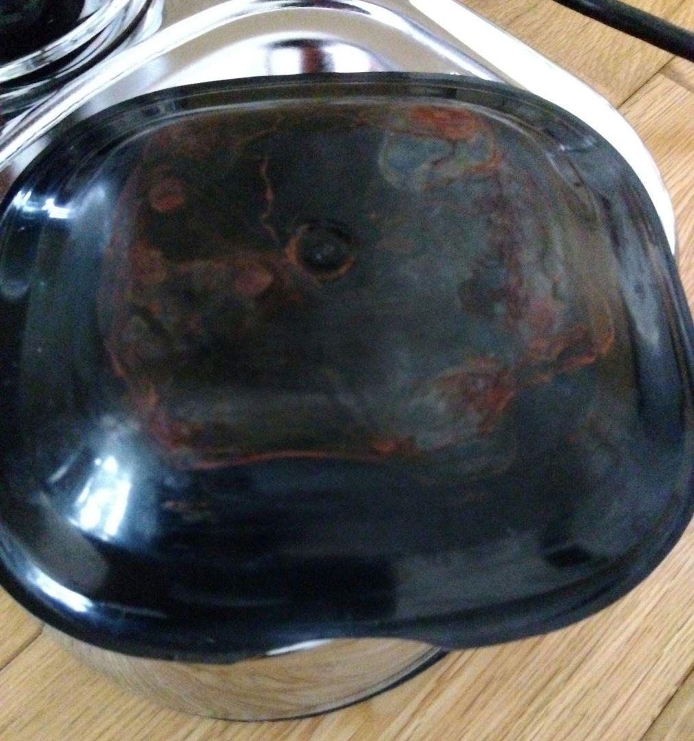 C*y様 la Pavoni エスプレッソマシン