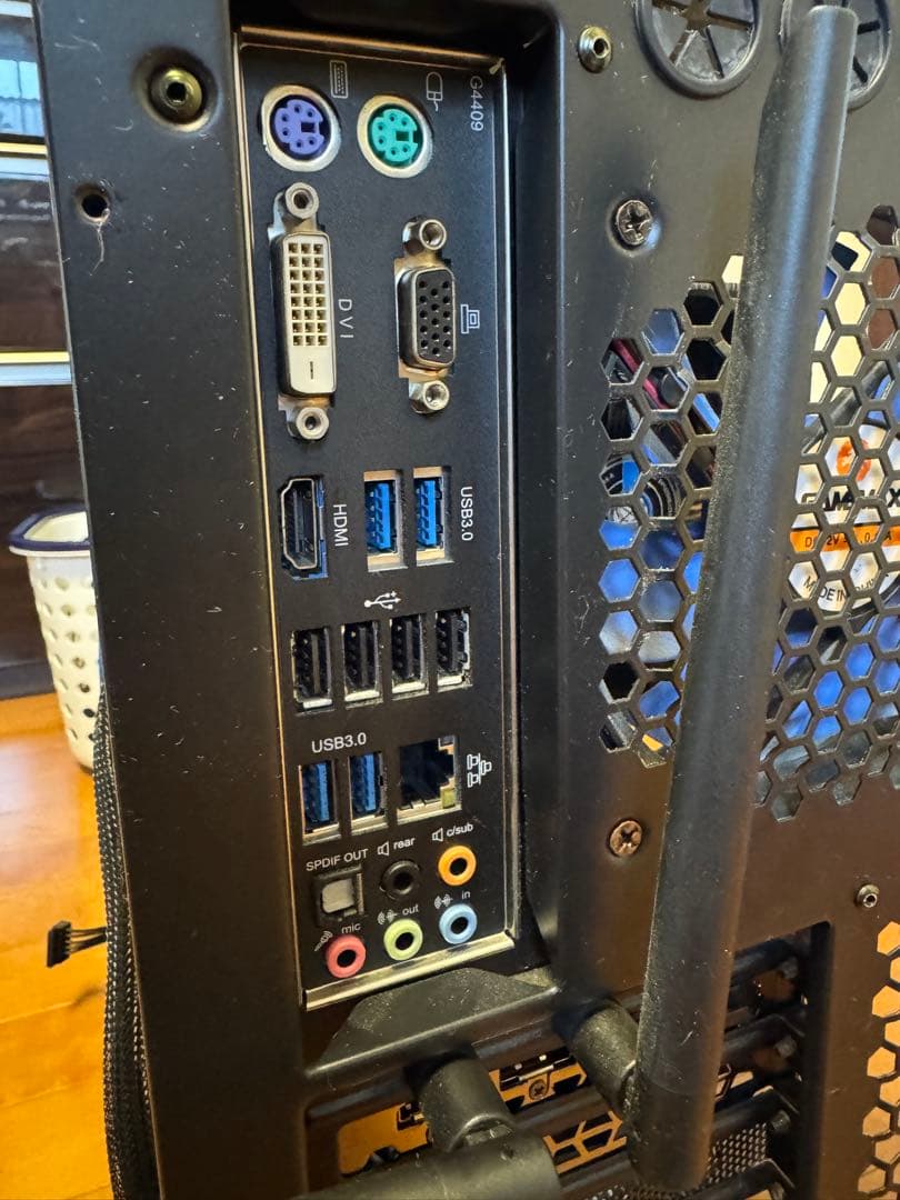 自作 PC
