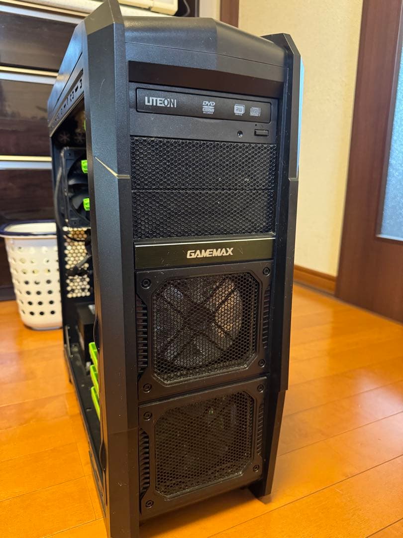自作 PC