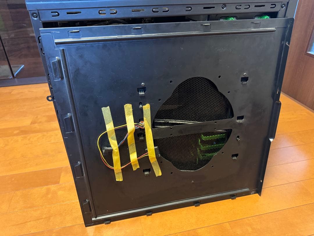 自作 PC