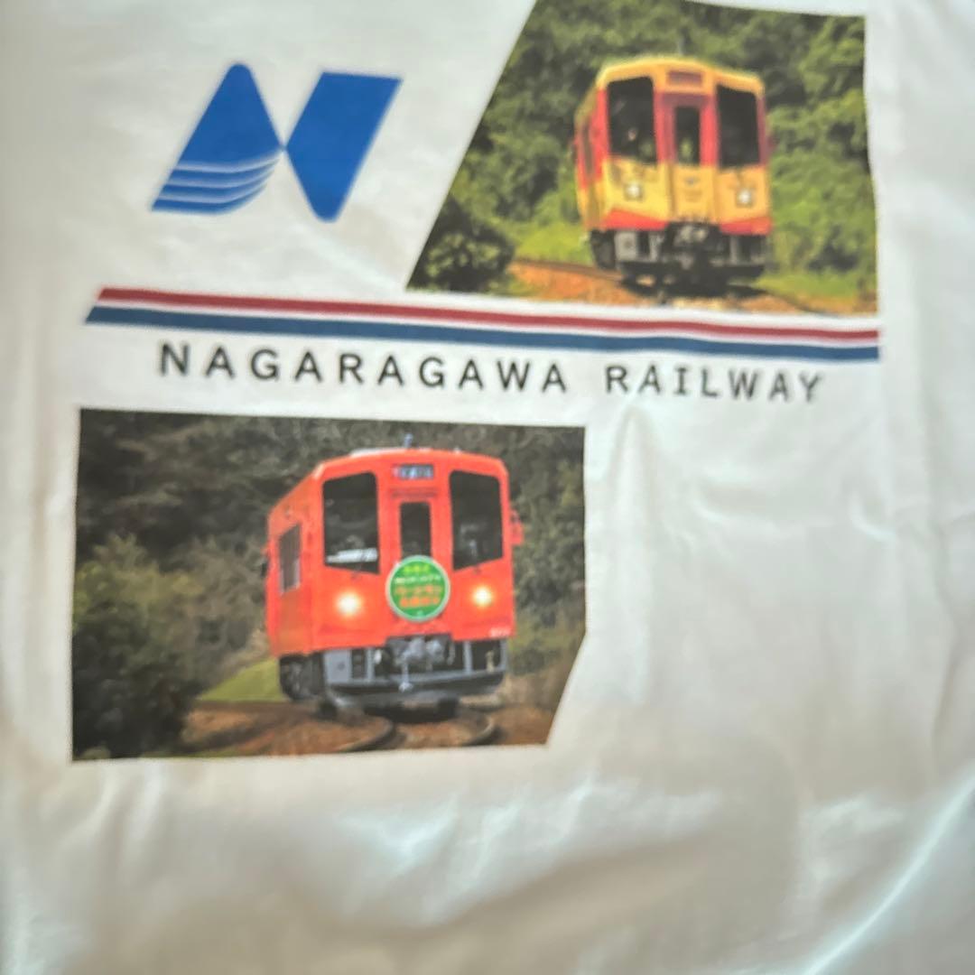 長良川鉄道Ｔシャツ⭐︎UNIQLO限定