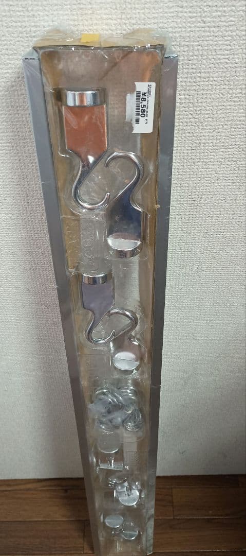 ALUMINUM CEILING RACK 吊り下げラック　アルミ製