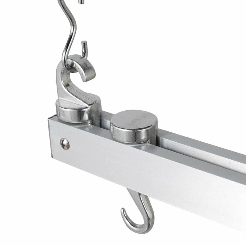 ALUMINUM CEILING RACK 吊り下げラック　アルミ製