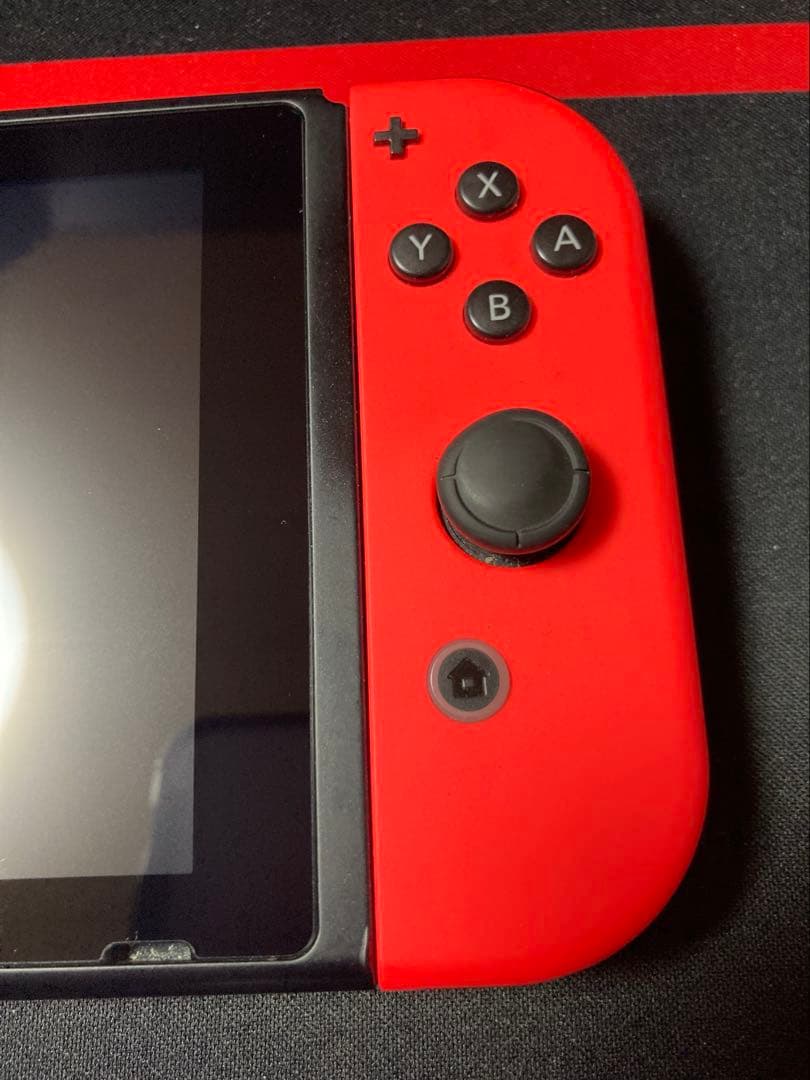 Nintendo Switch 本体のみ　micro sd 512gb付き