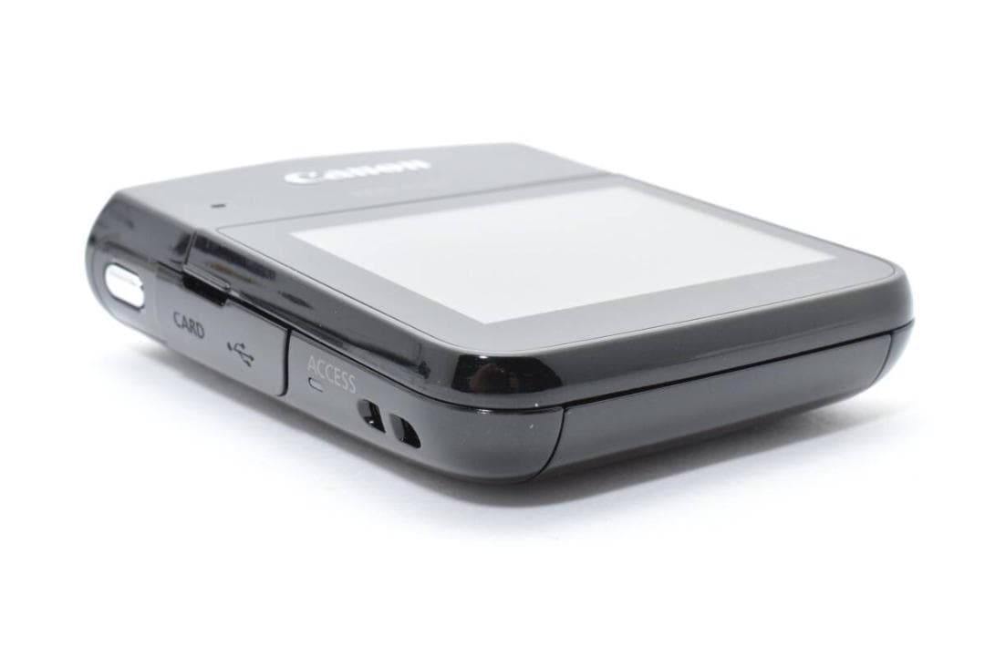 ビデオカメラ CANON IVIS mini r80005