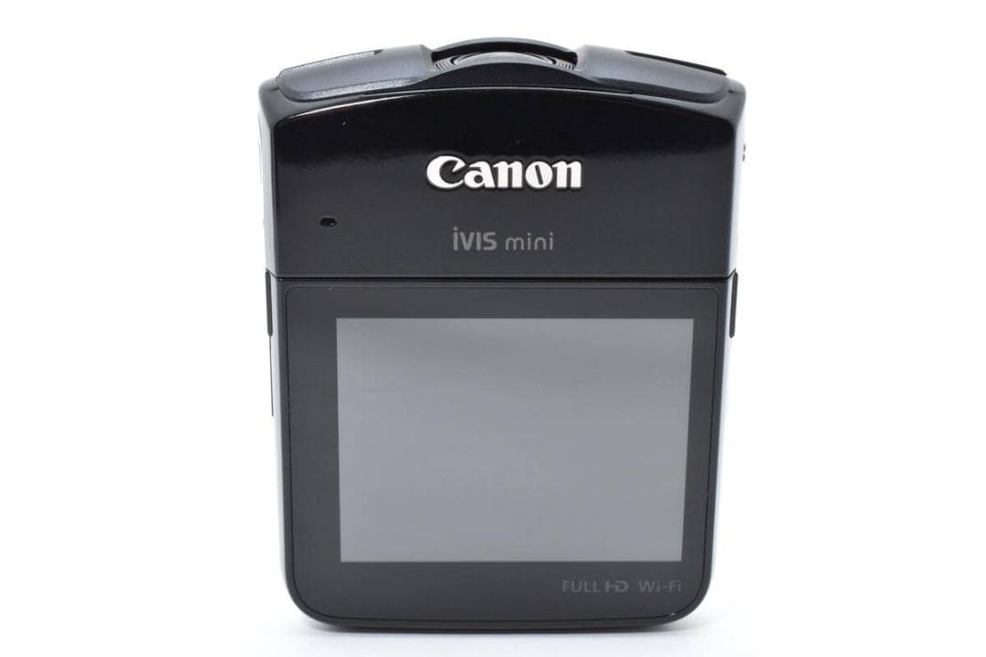 ビデオカメラ CANON IVIS mini r80005