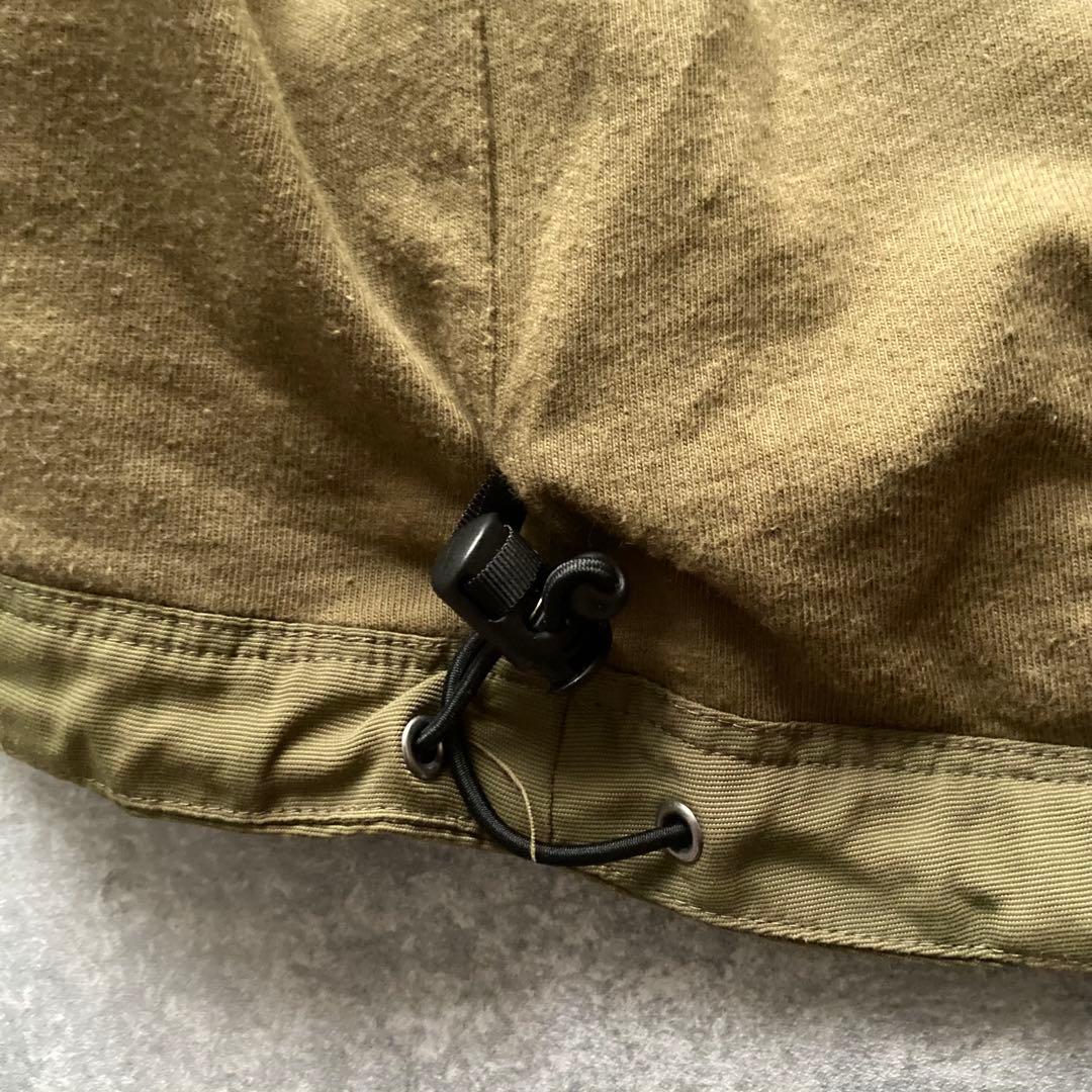Polo Jeans ナイロンジャケット M ラルフローレン ミリタリー 古着