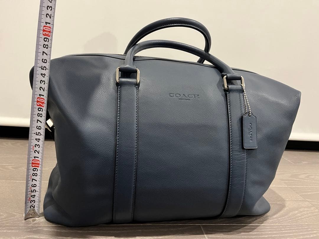 ma様【極美品】Coach／コーチ　レザー ボストンバッグ