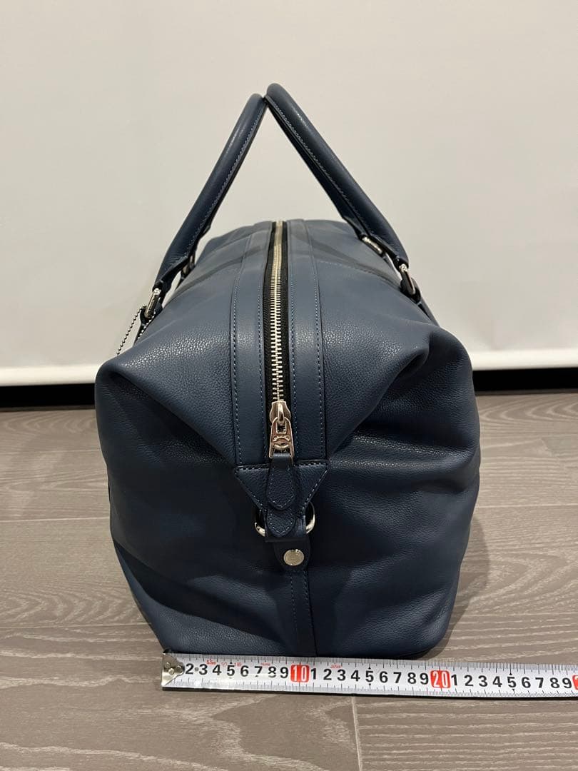 ma様【極美品】Coach／コーチ　レザー ボストンバッグ