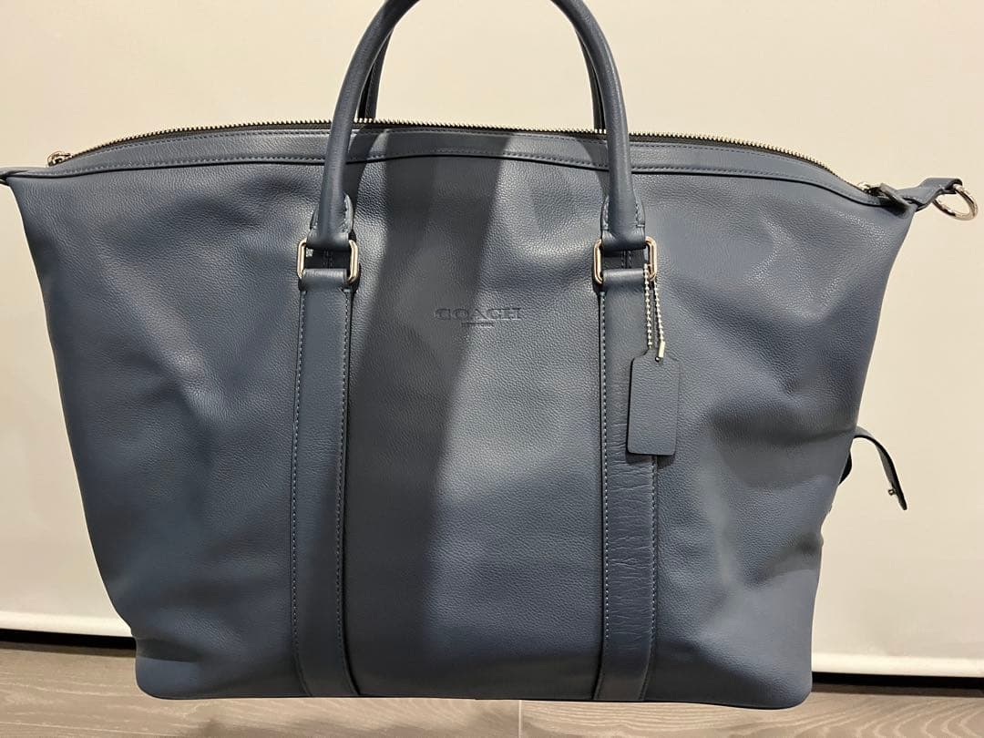 ma様【極美品】Coach／コーチ　レザー ボストンバッグ