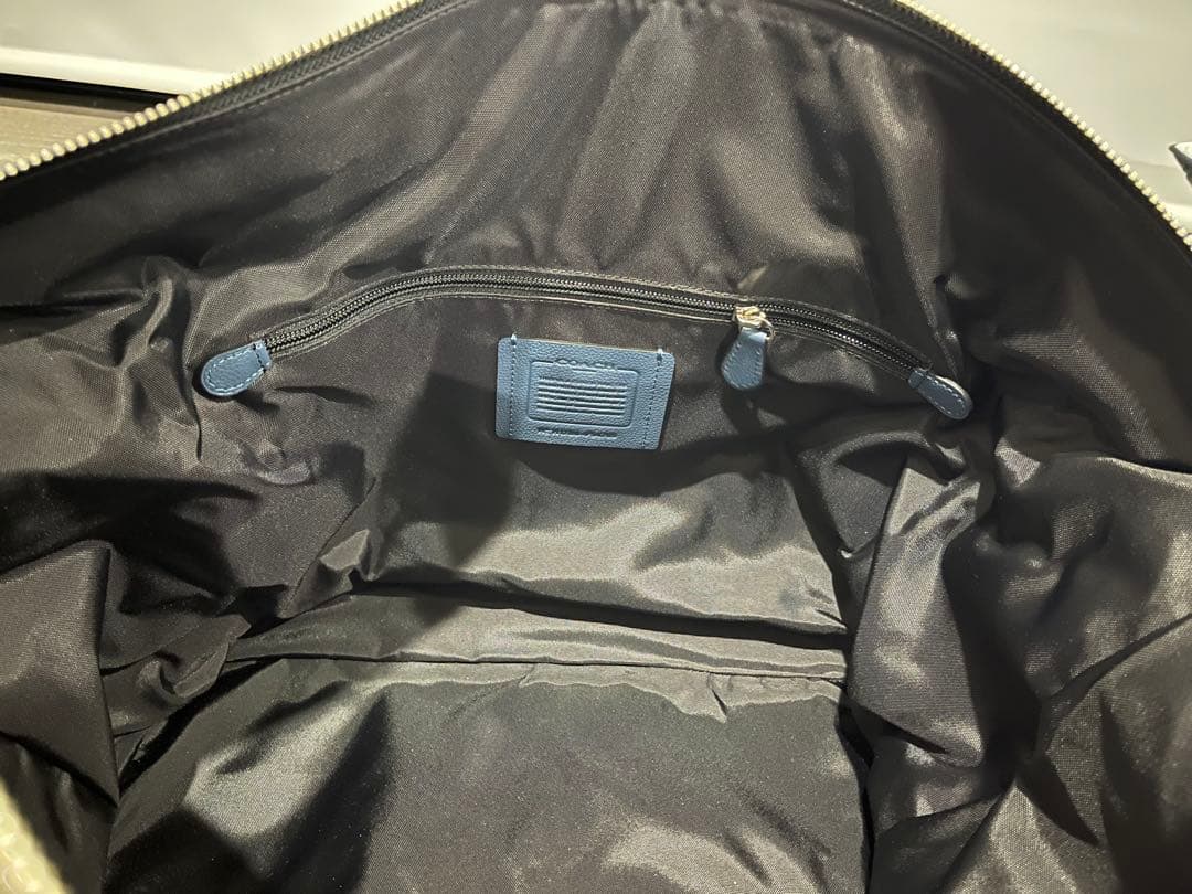 ma様【極美品】Coach／コーチ　レザー ボストンバッグ