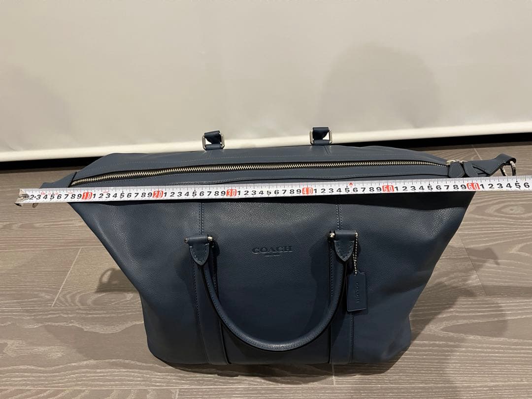 ma様【極美品】Coach／コーチ　レザー ボストンバッグ