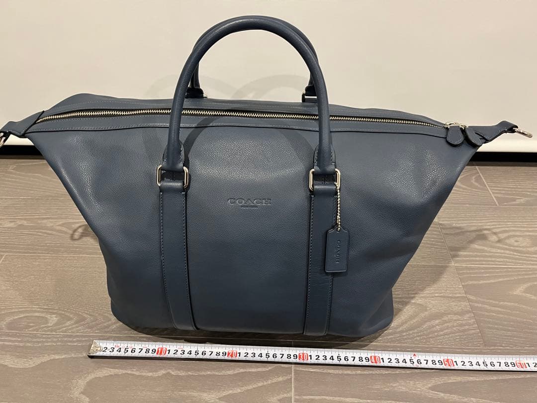 ma様【極美品】Coach／コーチ　レザー ボストンバッグ