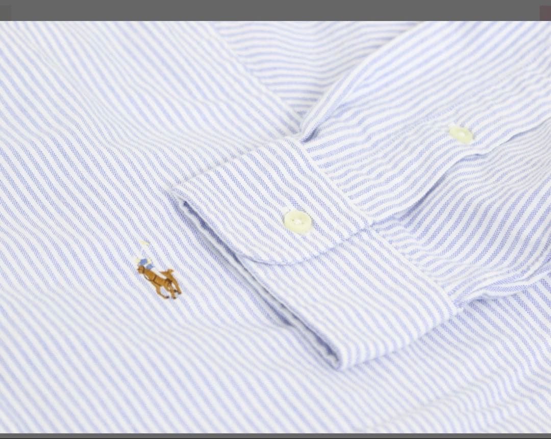 Polo Ralph Lauren レディース ポロシャツ 長袖 6号