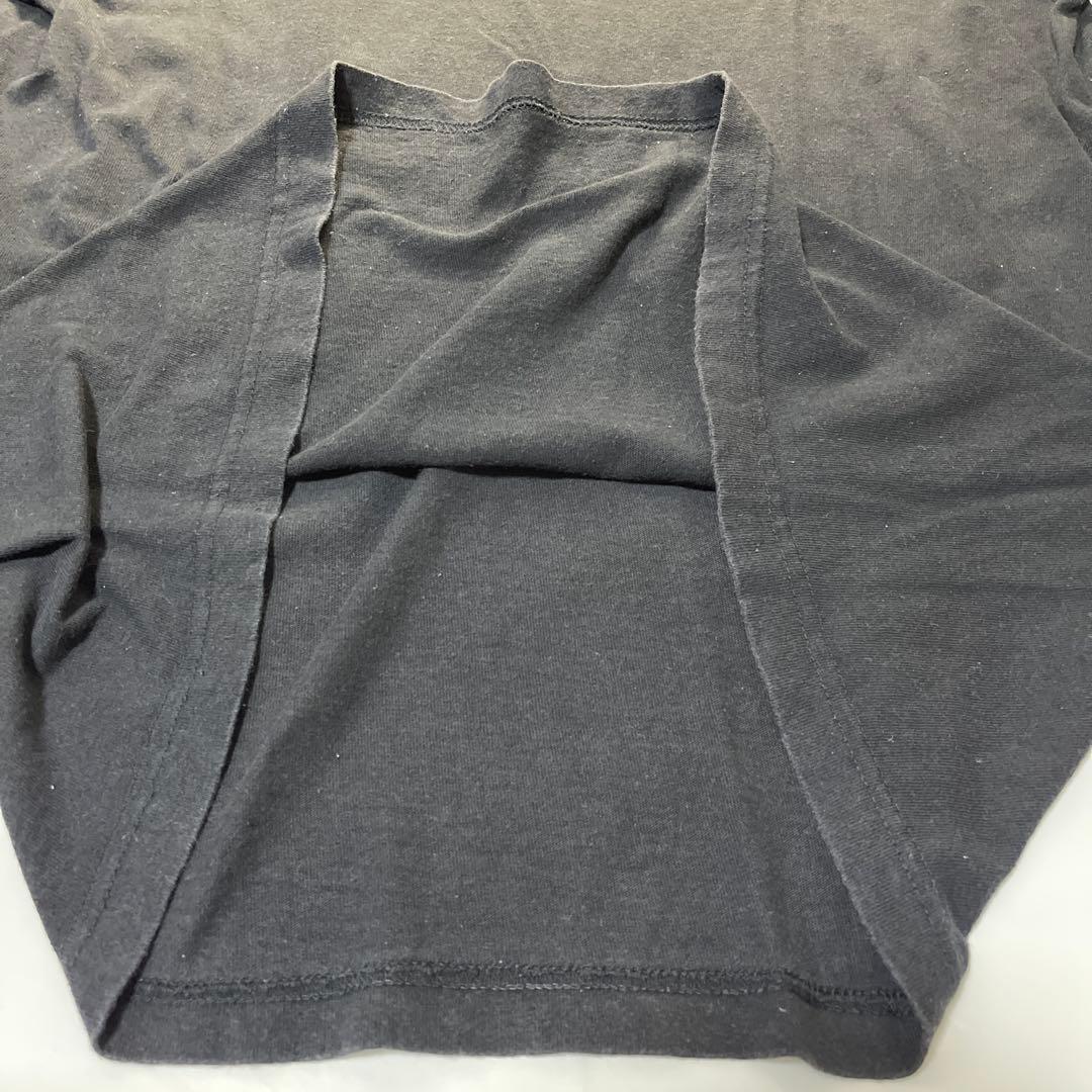き*ぴ様 エアロスミスTシャツNine livesツアー長袖ロックTヴィンテージ