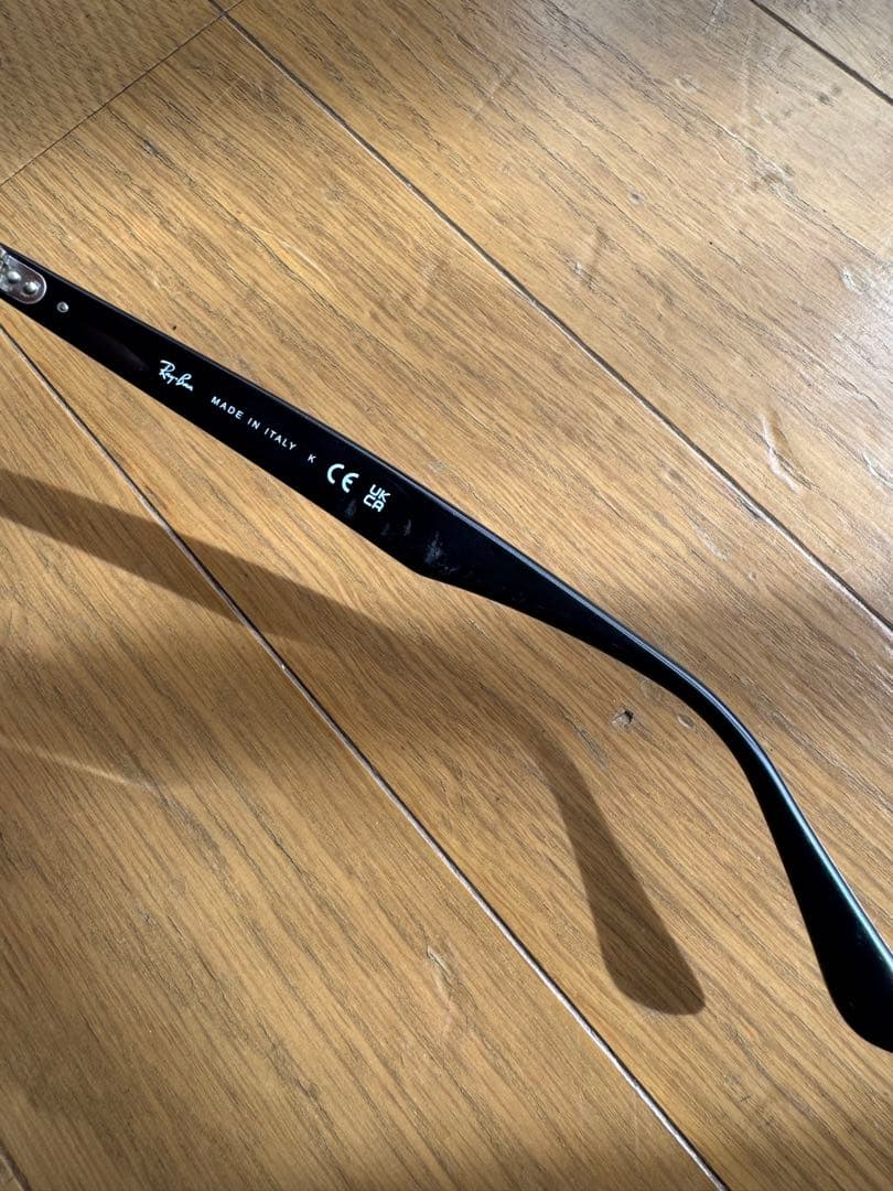Ray-Ban レイバン RB4258F 601/2 52
