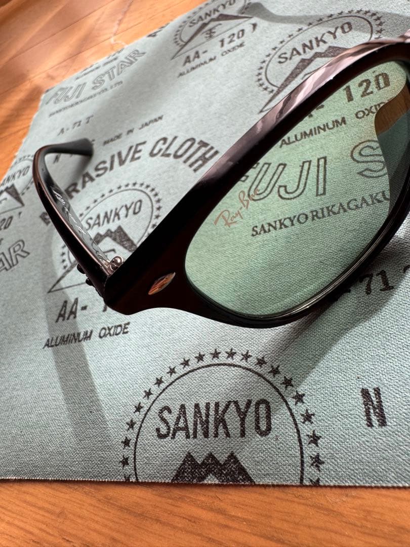 Ray-Ban レイバン RB4258F 601/2 52