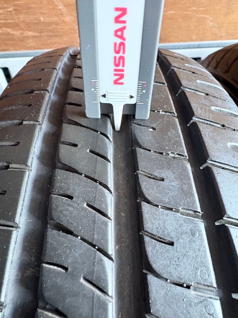 2025年製含！ダンロップ エナセーブ EC204 175/65R15 4本
