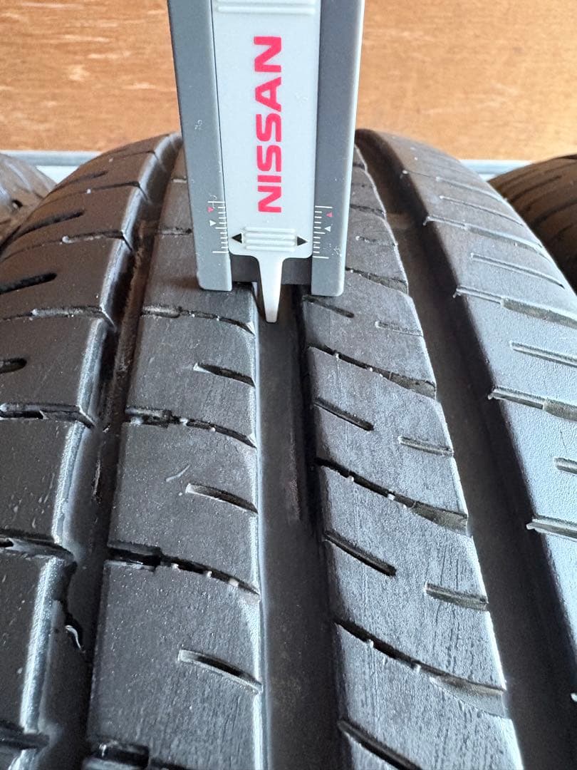 2025年製含！ダンロップ エナセーブ EC204 175/65R15 4本