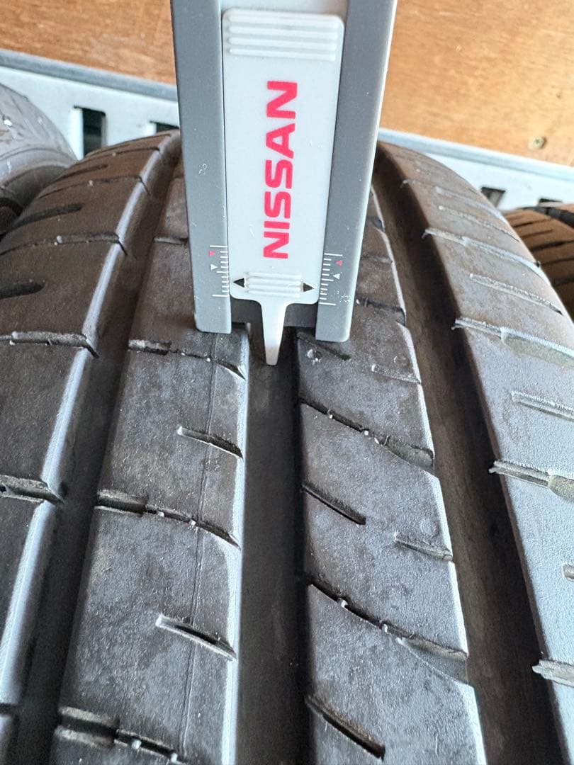 2025年製含！ダンロップ エナセーブ EC204 175/65R15 4本
