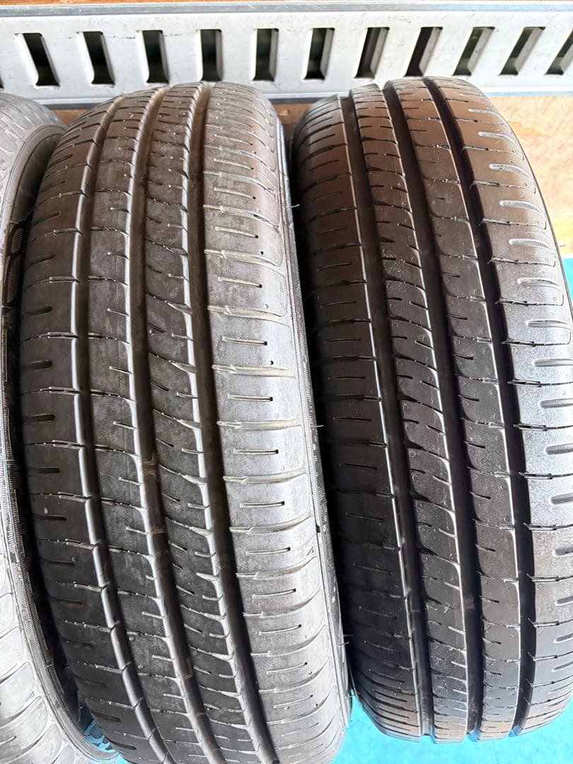 2025年製含！ダンロップ エナセーブ EC204 175/65R15 4本