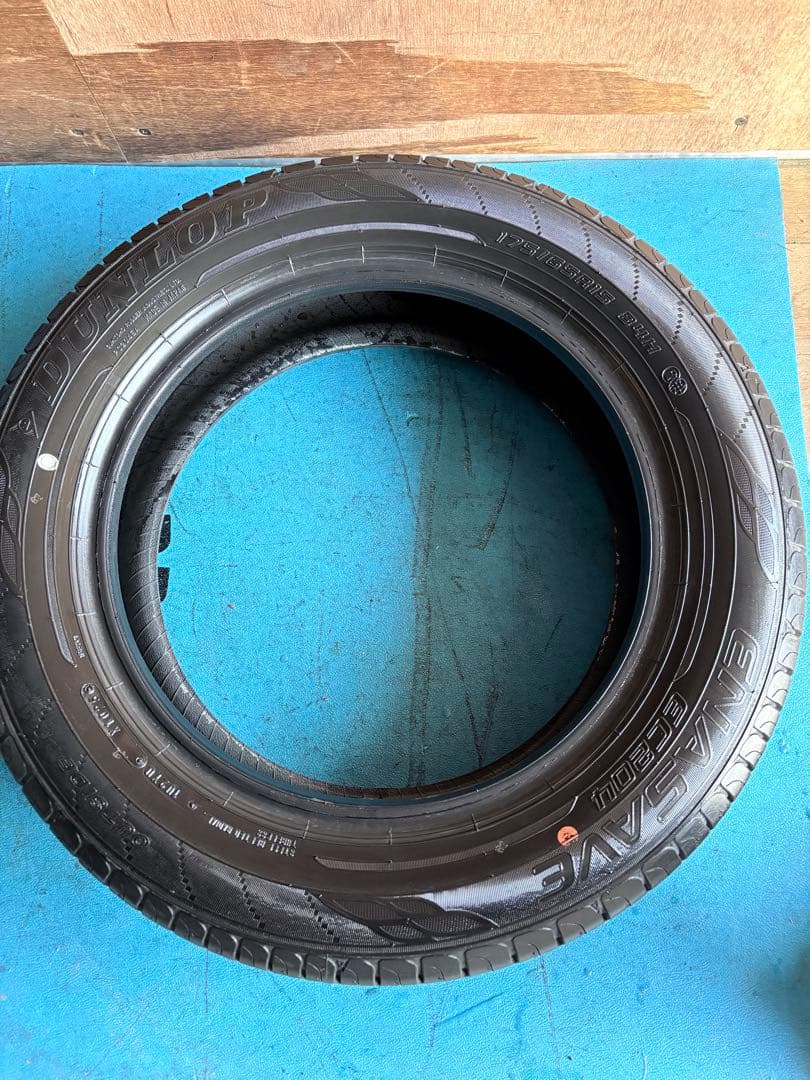 2025年製含！ダンロップ エナセーブ EC204 175/65R15 4本