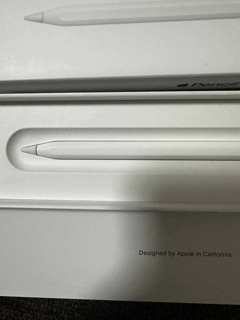 Apple Pencil ホワイト 本体のみ