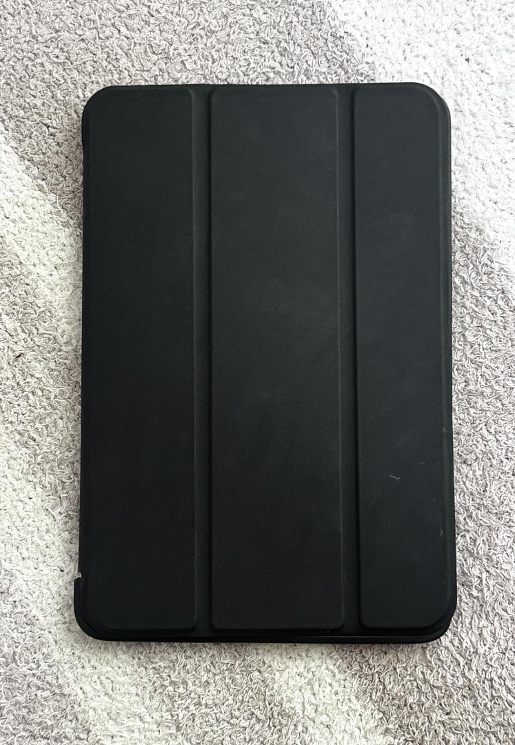 【美品】Apple iPad mini 4(128GB・手帳型ケース付)