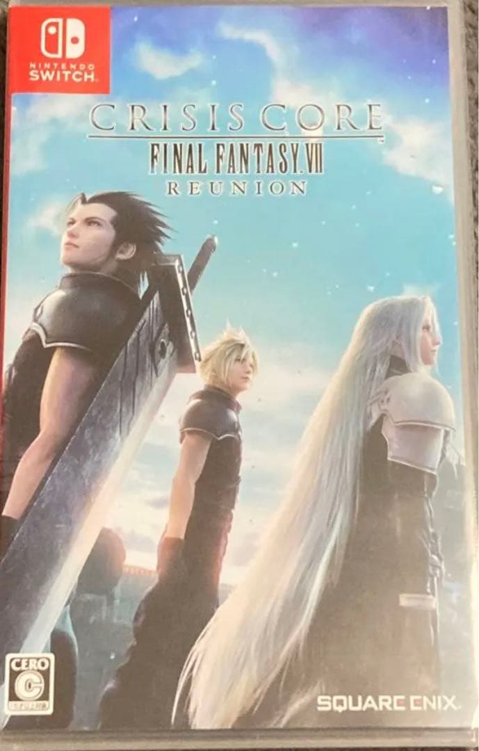 ファイナルファンタジー ポケモンバイオレット セット