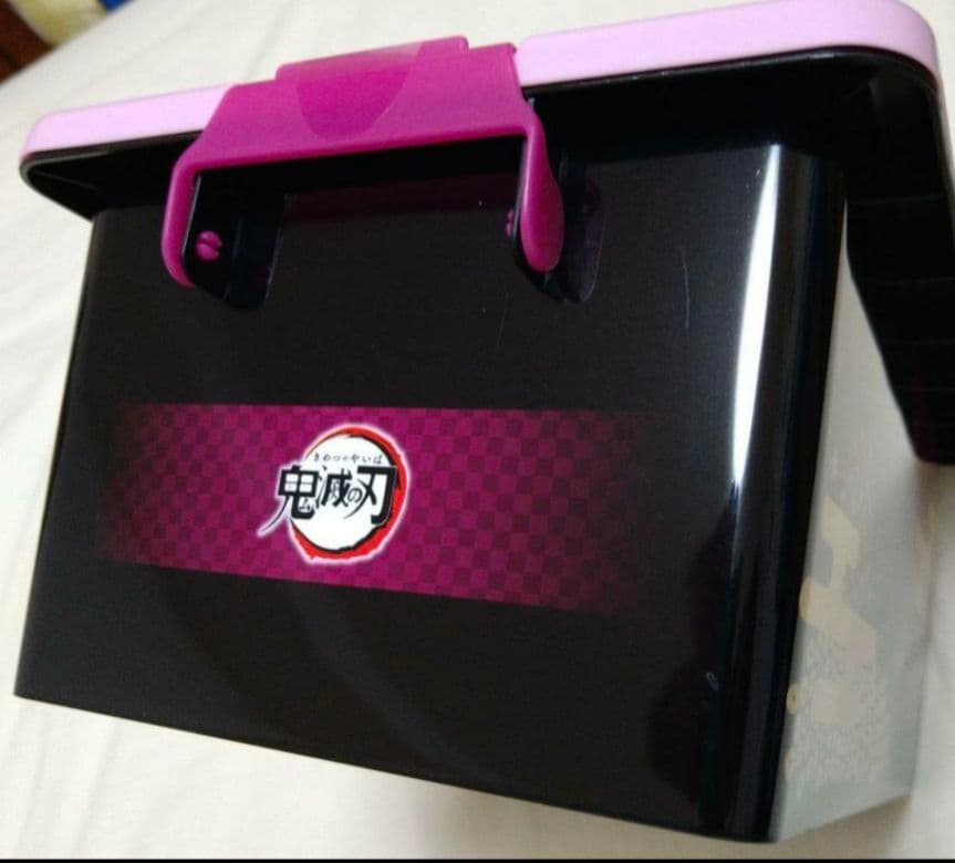 鬼滅の刃 甘露寺蜜璃 コンテナ BOX ボックス 収納　他 全９点 セット