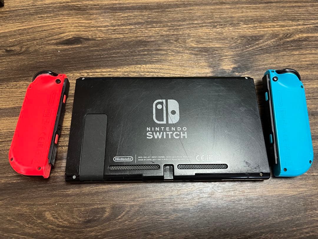 Switch ジャンク