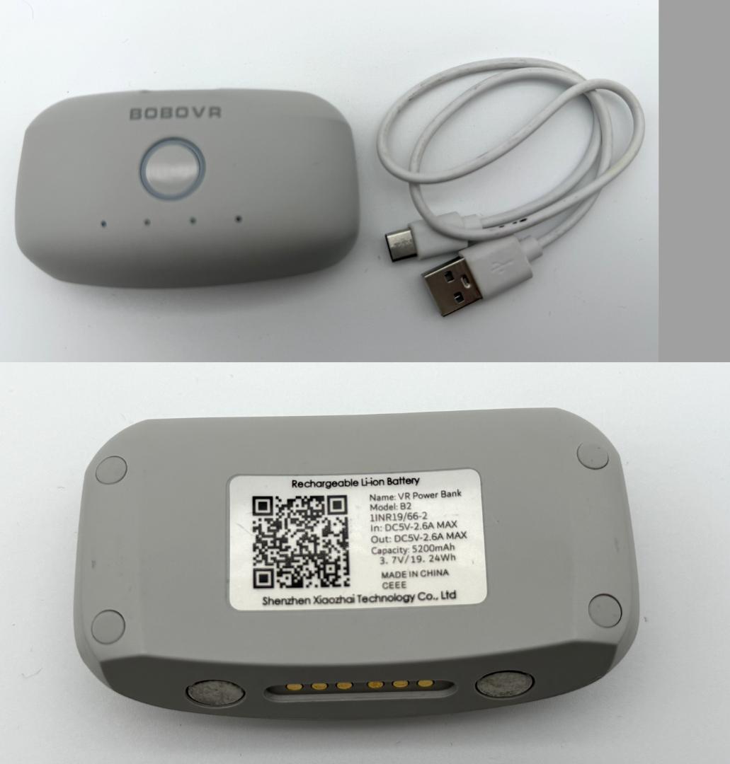 ク*ニ様 Quest3 512GB + BOBOVRヘッドストラップ +