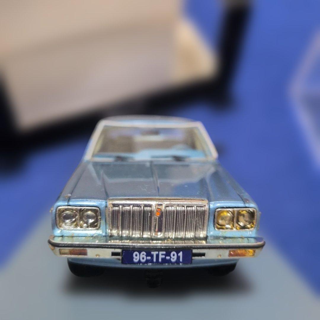 Datsun 200L ローレル C230 1/43
