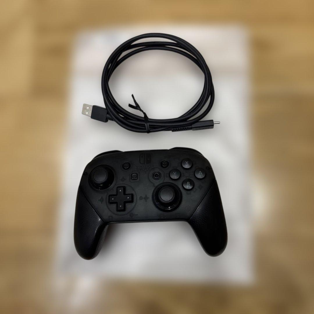 Nintendo Switch Proコントローラー