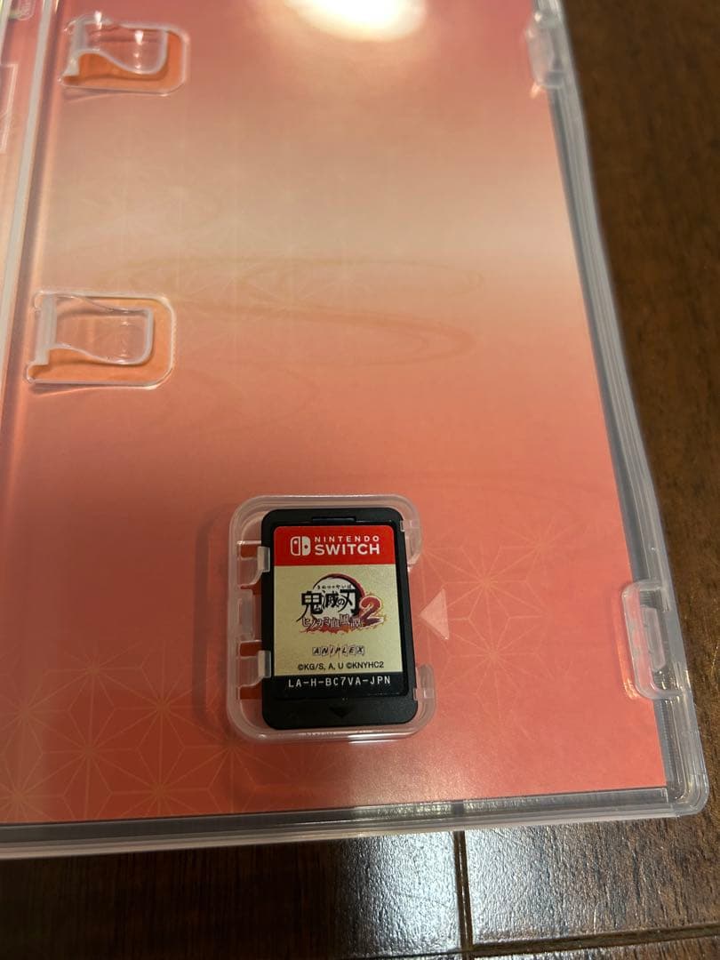 鬼滅の刃 ヒノカミ血風譚 2 Switch版