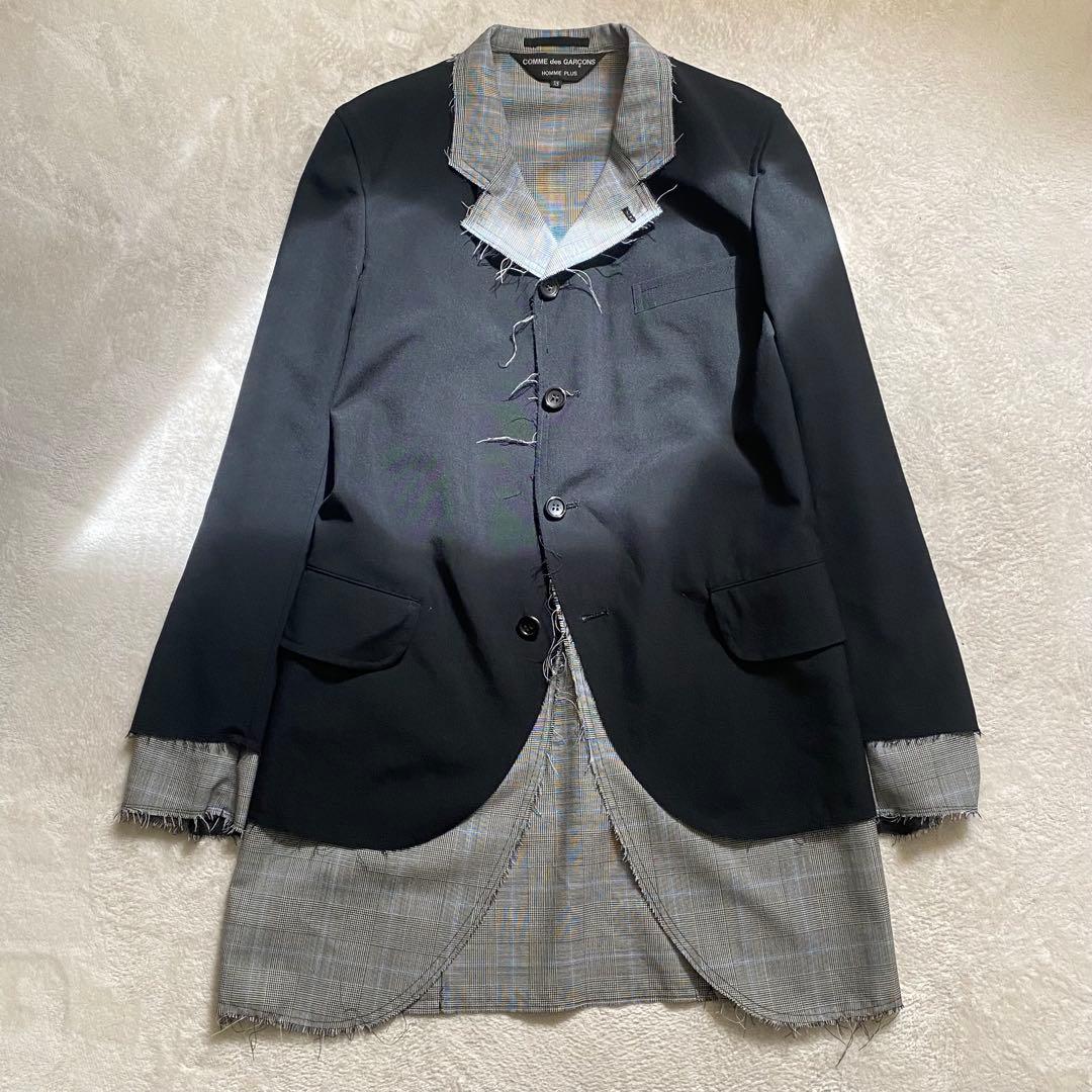 【CdG homme PLUS】17ss The King Is Naked