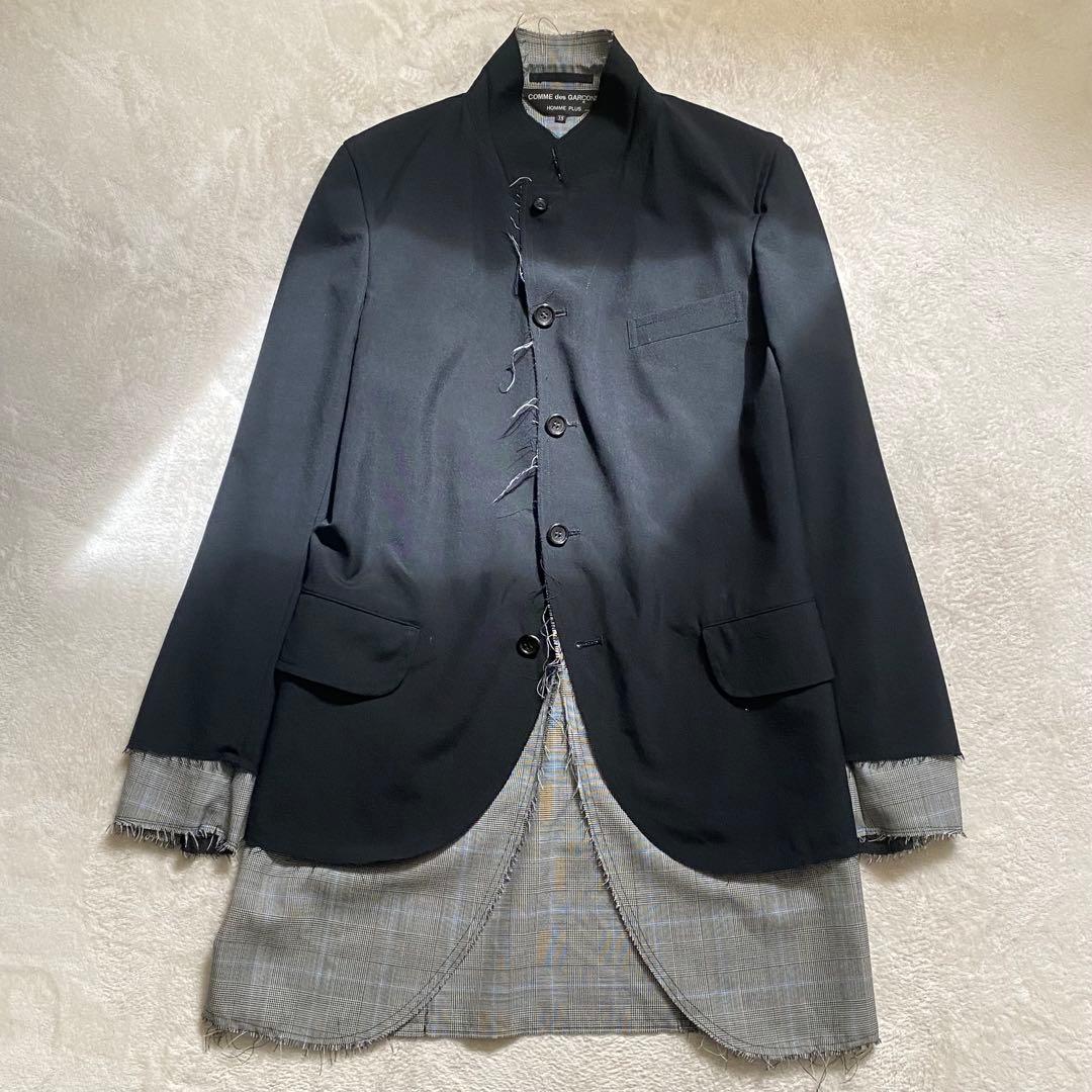 【CdG homme PLUS】17ss The King Is Naked