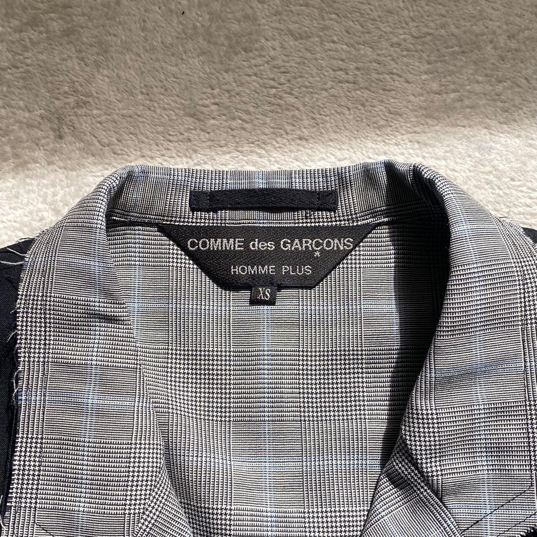 【CdG homme PLUS】17ss The King Is Naked