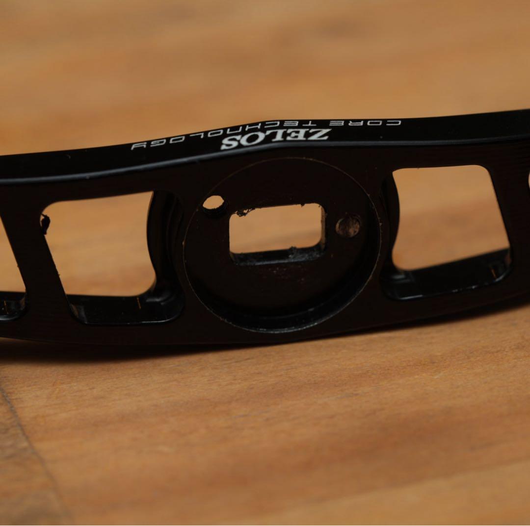 か*ん様 ZPI ZELOS ゼロス ハンドル 102mm ハイスペックノブ①