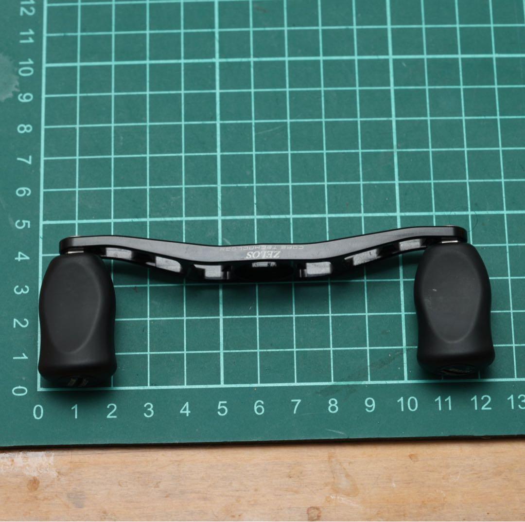 か*ん様 ZPI ZELOS ゼロス ハンドル 102mm ハイスペックノブ①