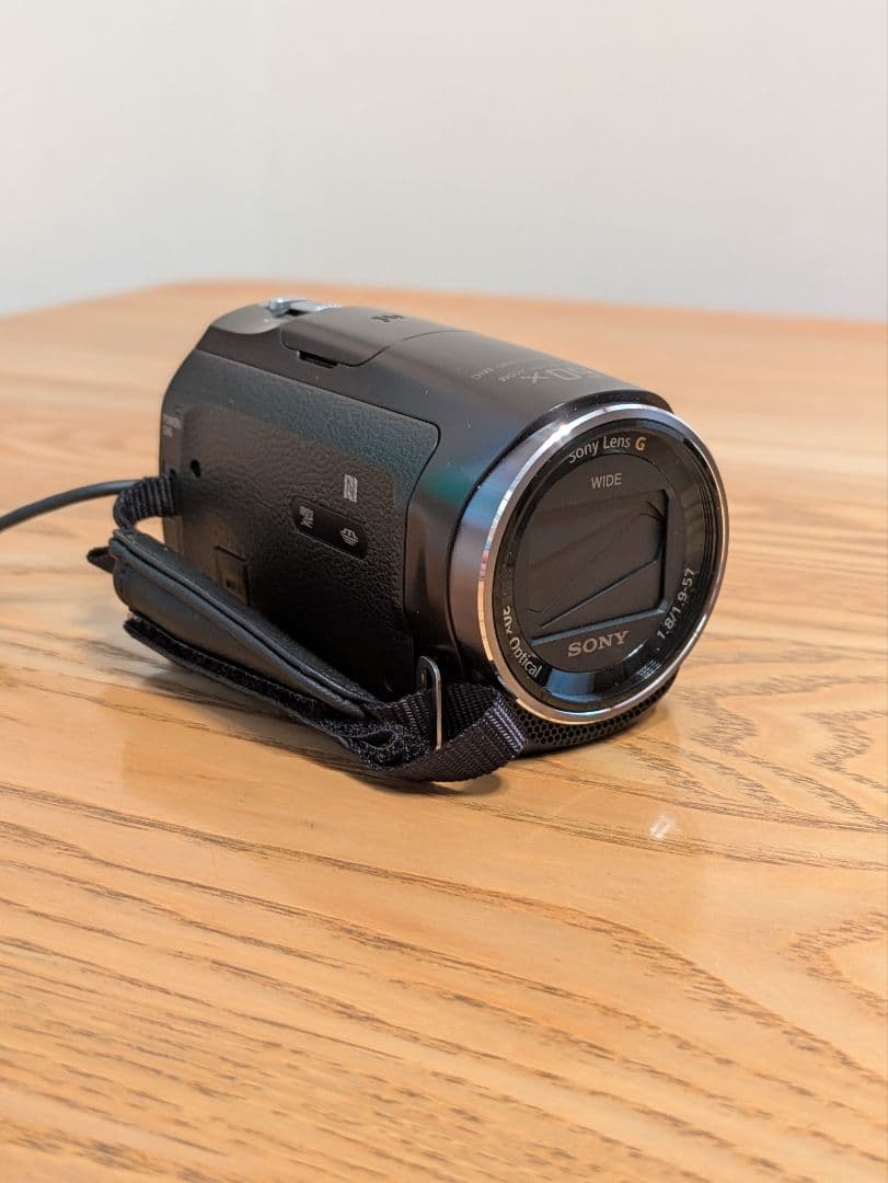 SONY ハンディカム　Handycam HDR-PJ675 バッテリー2個