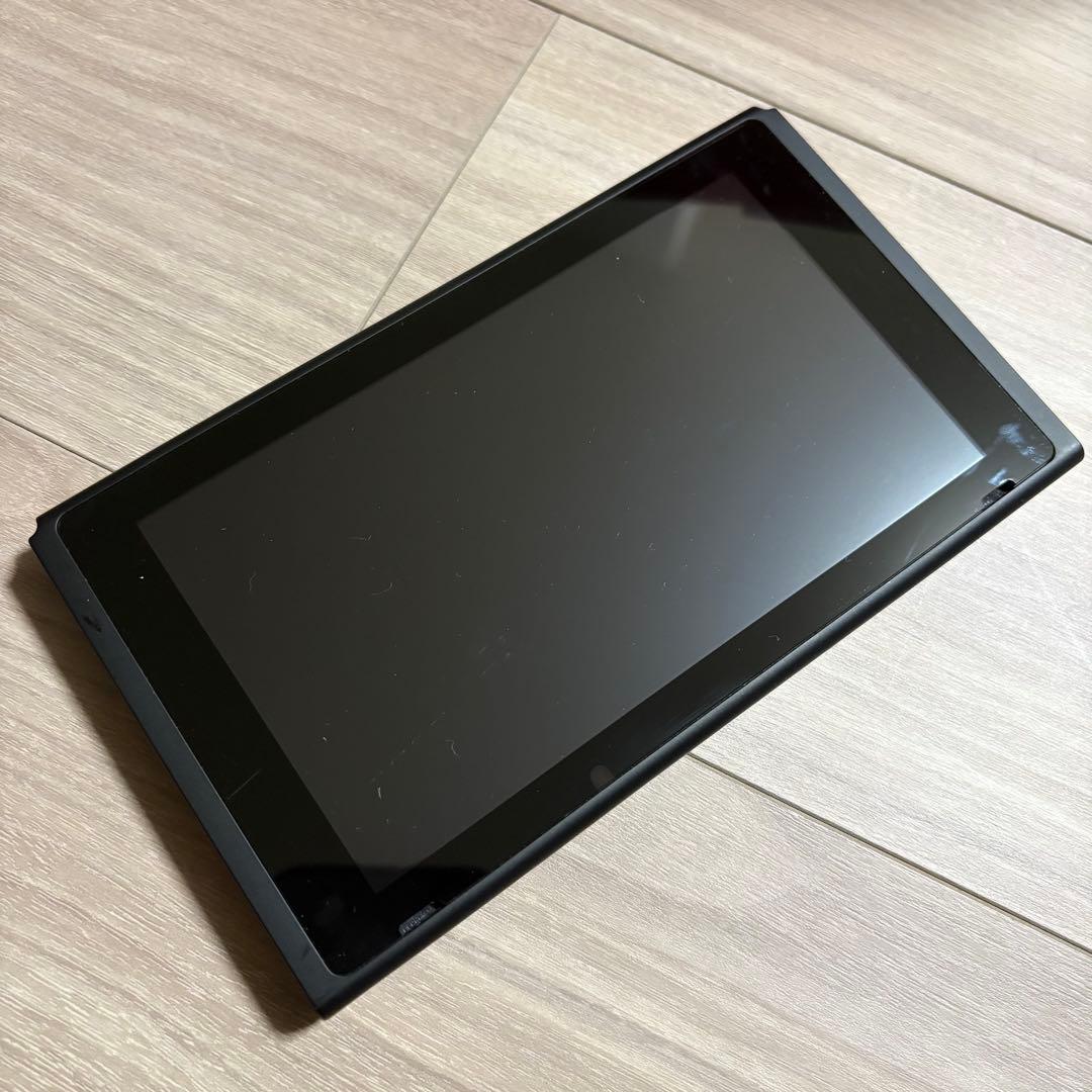 【作動確認済み】Nintendo Switch ネオンブルー/ネオンレッド 本体