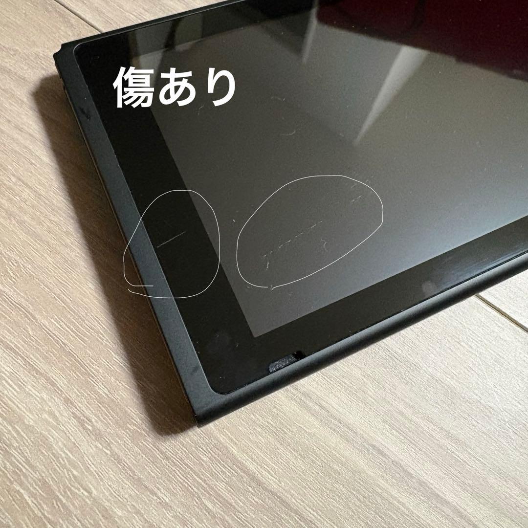 【作動確認済み】Nintendo Switch ネオンブルー/ネオンレッド 本体