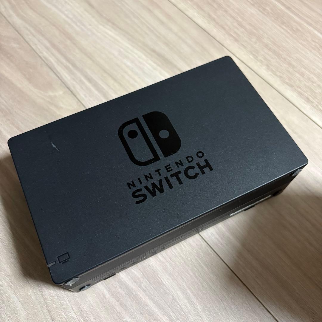【作動確認済み】Nintendo Switch ネオンブルー/ネオンレッド 本体