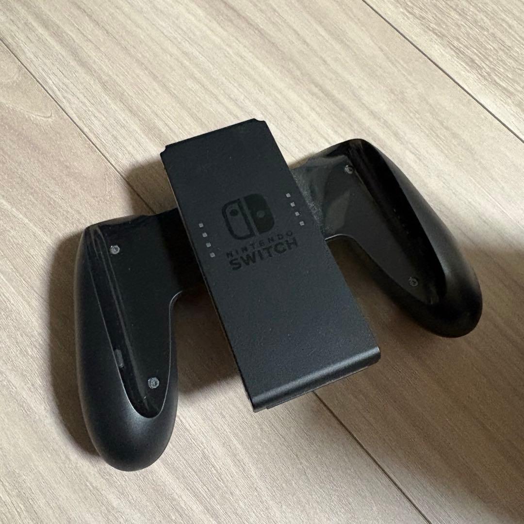 【作動確認済み】Nintendo Switch ネオンブルー/ネオンレッド 本体
