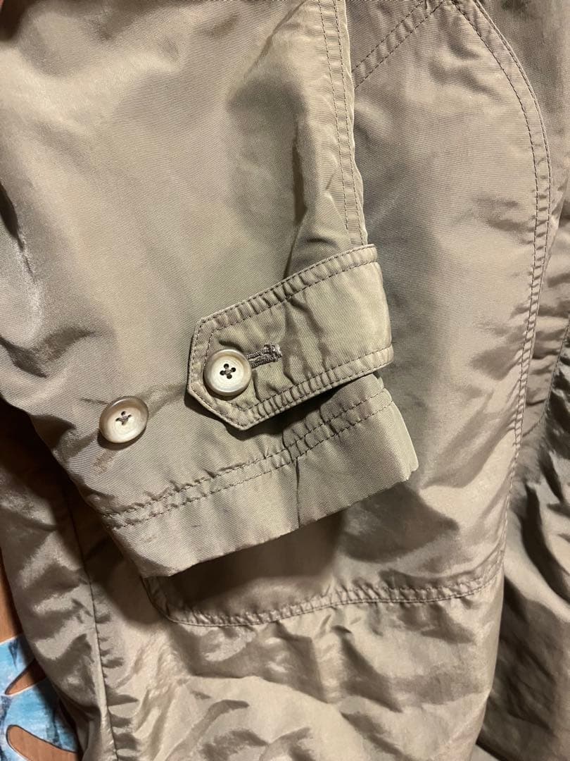 mont-bellモンベル ダウンライナーコート中ダウン取外し可能モデル）XL