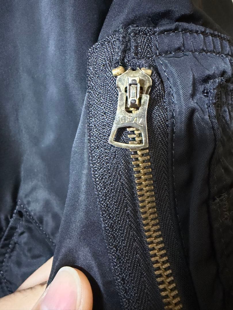 ALPHA INDUSTRIES USA製U.S. AIRFORCE MA-1